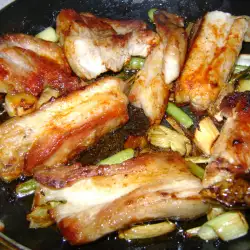 Fried Pork Belly