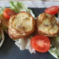 Parmesan Potatoes