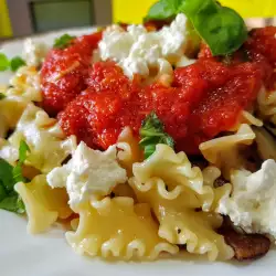 Паста ала Норма (Pasta alla Norma)