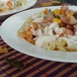 Die Lieblingspasta aller Kinder