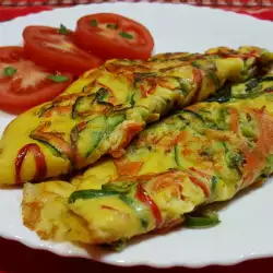 Colorful Omelette