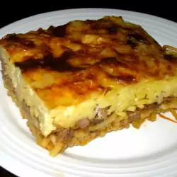 El Pastitsio (Pasticcio) más delicioso