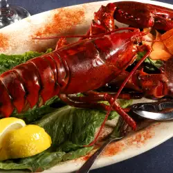 Baked Lobster