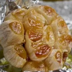 Roasted Garlic