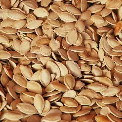 Pumpkin seeds