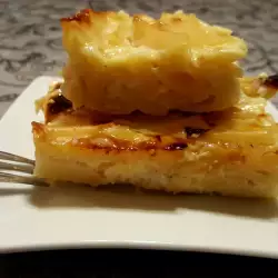 Печени сладки макарони