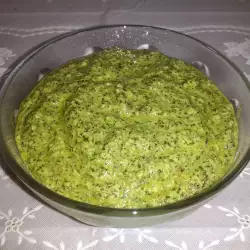 Dandelion Pesto