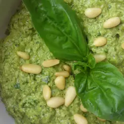 Pesto Vegano