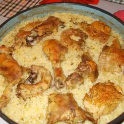 Chicken with Rice - Classic Recipe