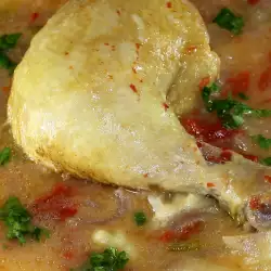 Village-Style Chicken Stew