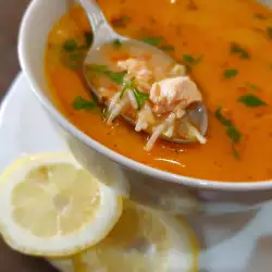 Chicken Soup without Onions