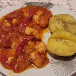 Goulash de pollo