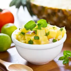 Caribbean Salsa