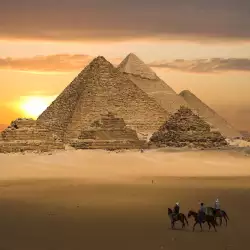 Ancient Egyptian Pyramids