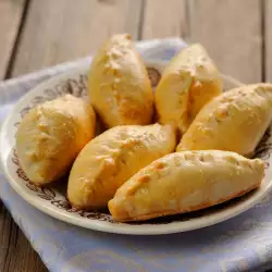 Russian Pierogi with Various Fillings