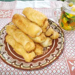 Grandma`s Old-School Pirozhki