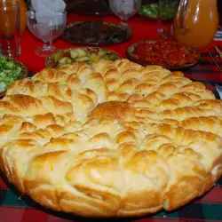 Dormition Feast Pita