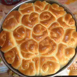 Bread for a Christening