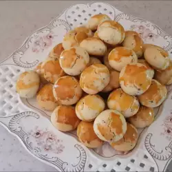 Savory Bites with Chia and Butter