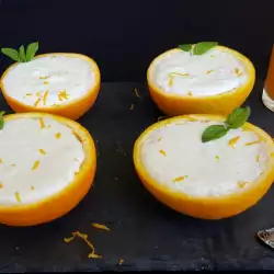 Orange Mousse