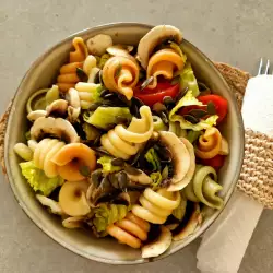 Vegan Macaroni Salad