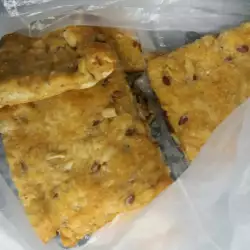 Lean Crunchy Crackers