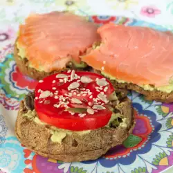 Panecillos proteicos bajos en carbohidratos