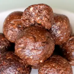 Cocoa Protein Balls