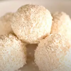 Coconut Protein Balls