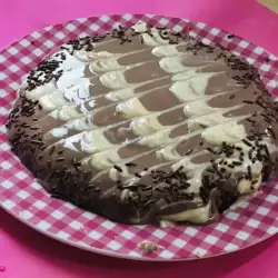 Čokoladna torta sa pudingom