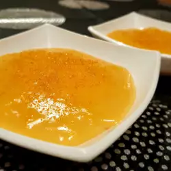 Caramel Custard Pudding