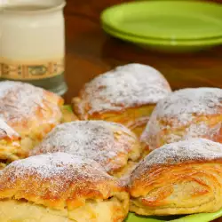 Granny’s Feta Cheese Pastries