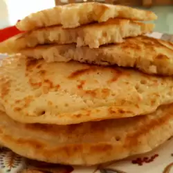 Mein flauschiges Kattama Fladenbrot