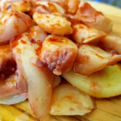 Pulpo à feira