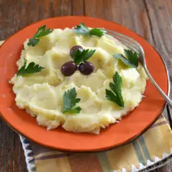 Celery and Potato Puree