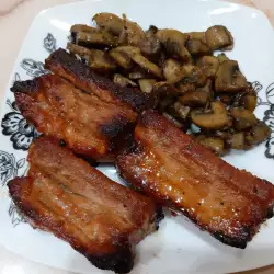 Chinese-Style Fried Ribs