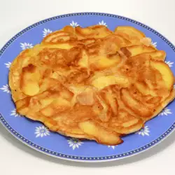 Apple Pancakes