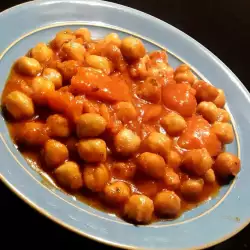 Chickpea Stew