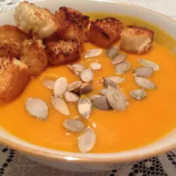 Magnífica Crema de Calabaza