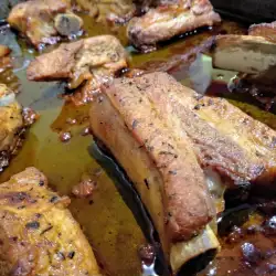 Tender Pork Ribs