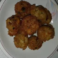 Fried Fish Balls