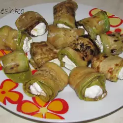 Tasty Zucchini Rolls