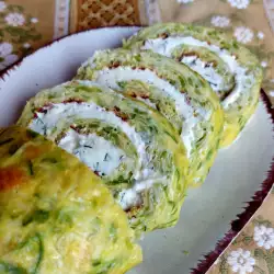 The Perfect Zucchini Roll