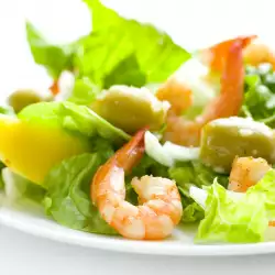 Shrimp Salad