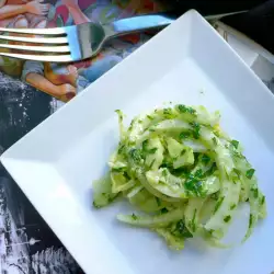 Ensalada de Hinojo