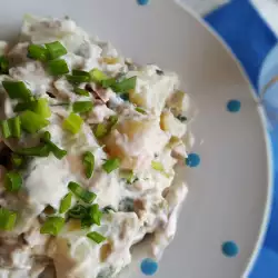 Tuna and Potato Salad