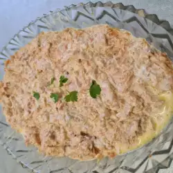 Салата от моркови