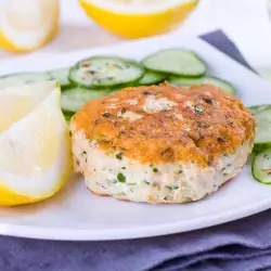 Salmon Patties