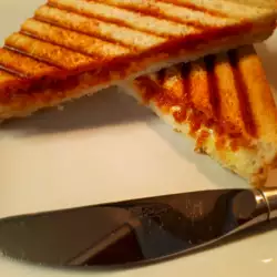 Sándwich de Sobrasada