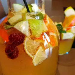 Catalan Sangria